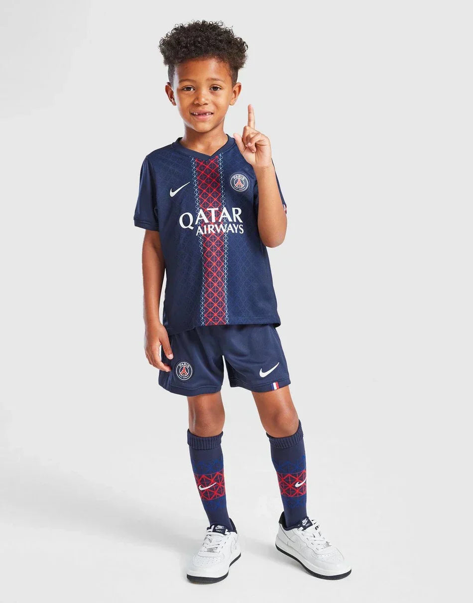 PSG Heimtrikot für Kinder 2025/26