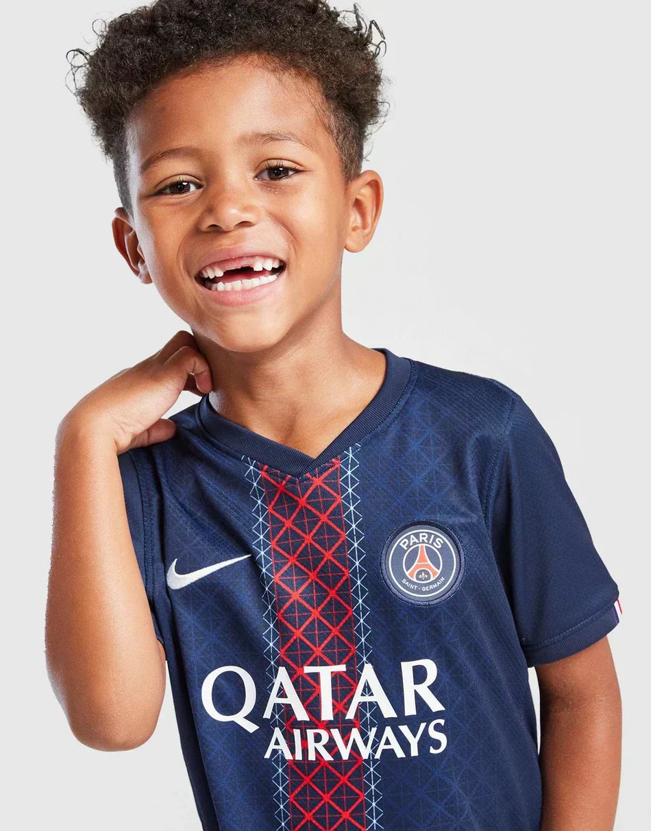 PSG Heimtrikot für Kinder 2025/26