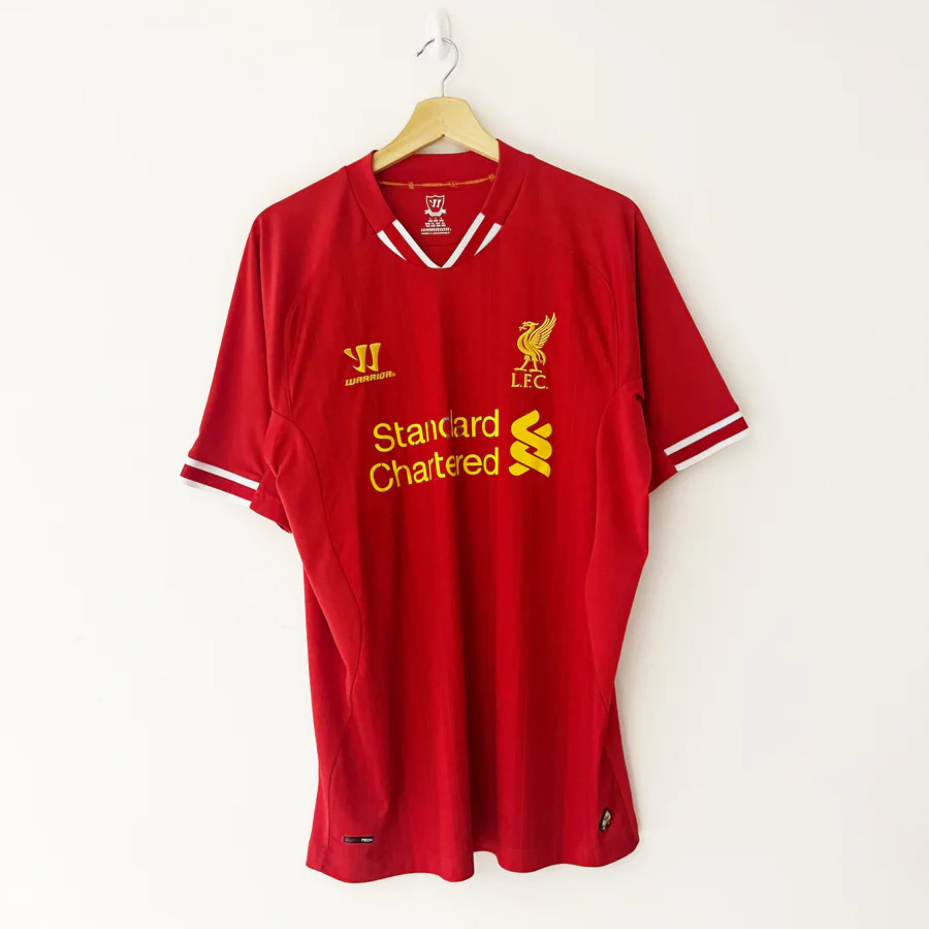Liverpool Home Shirt 2013/14