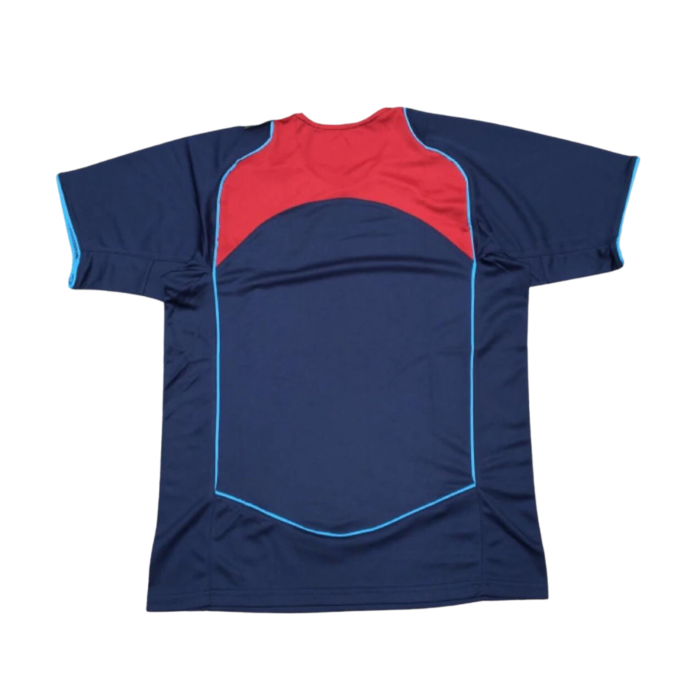 RETRO ATLETICO MADRID AWAY SHIRT 2004/05