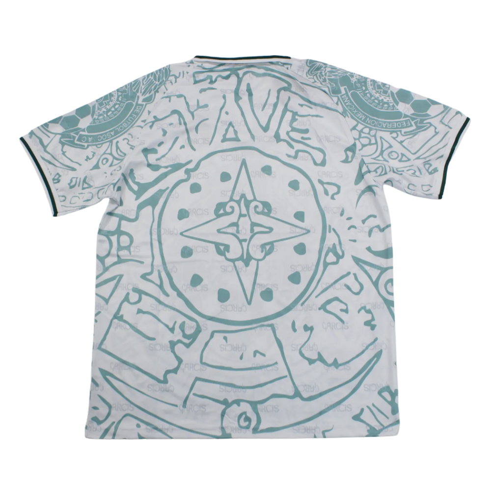 RETRO MEXICO AWAY SHIRT 1999