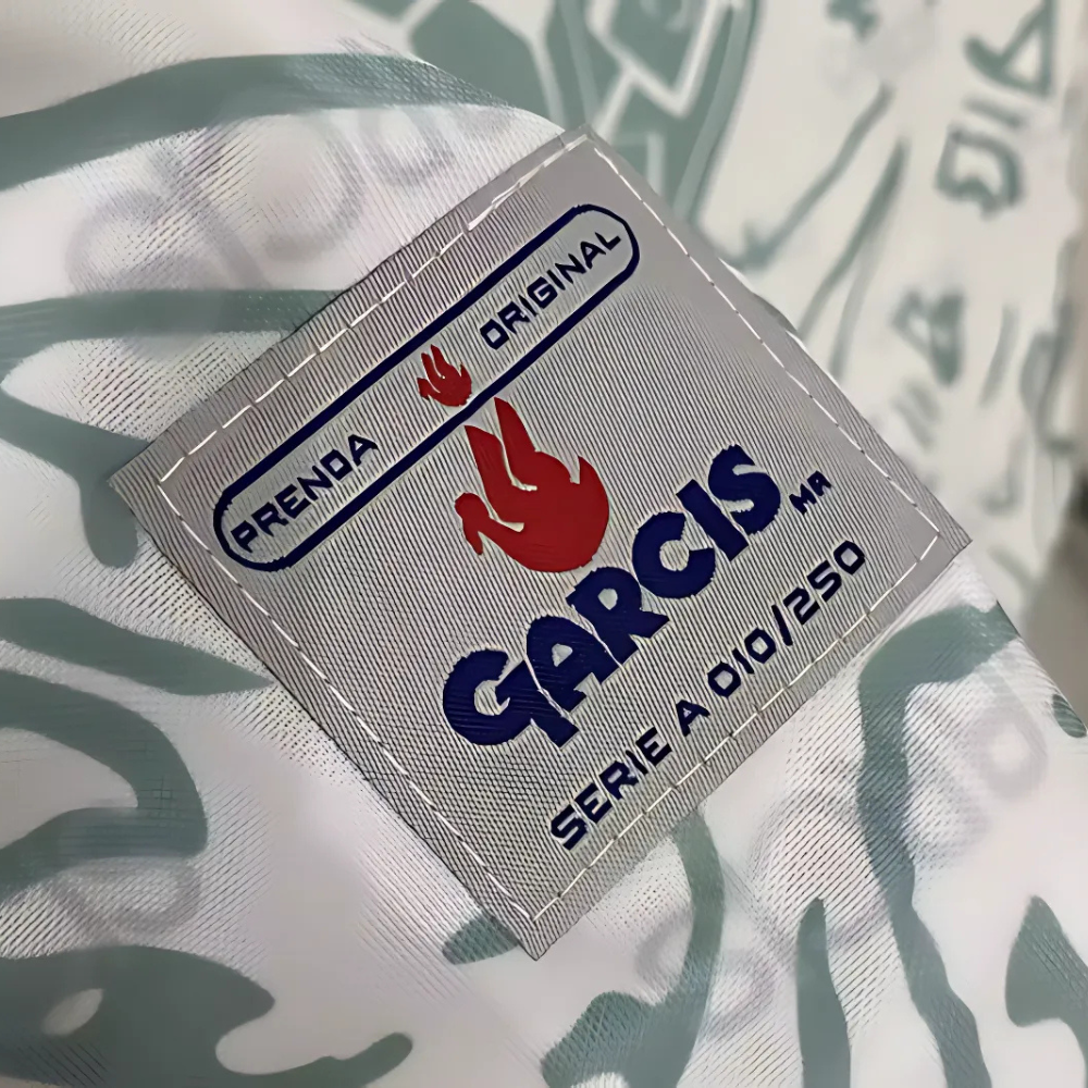 RETRO MEXICO AWAY SHIRT 1999