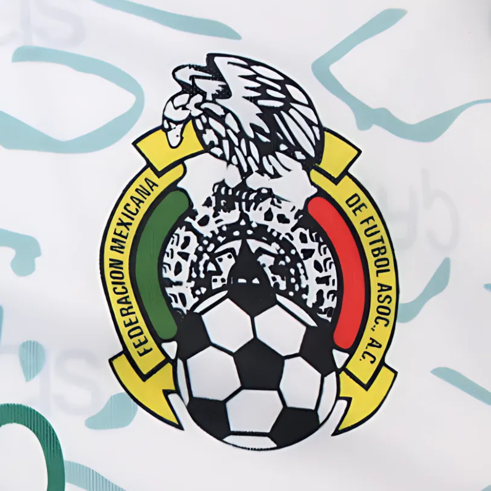 RETRO MEXICO AWAY SHIRT 1999