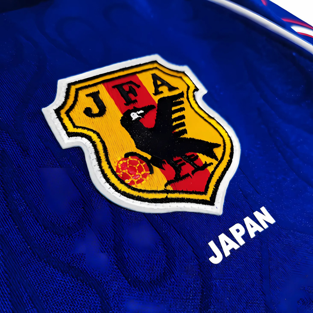 RETRO JAPAN HOME SHIRT LONG SLEEVE 1998