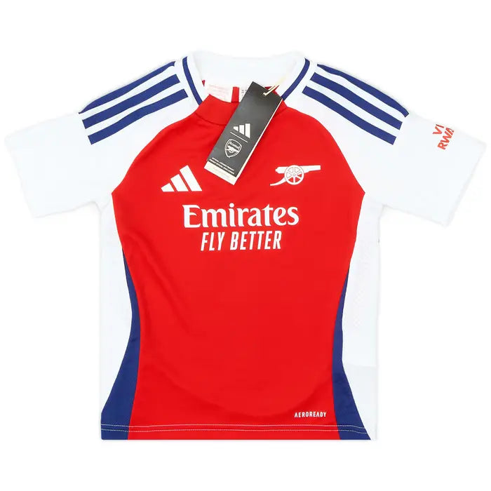 2024/25 Arsenal Home Kit Kids