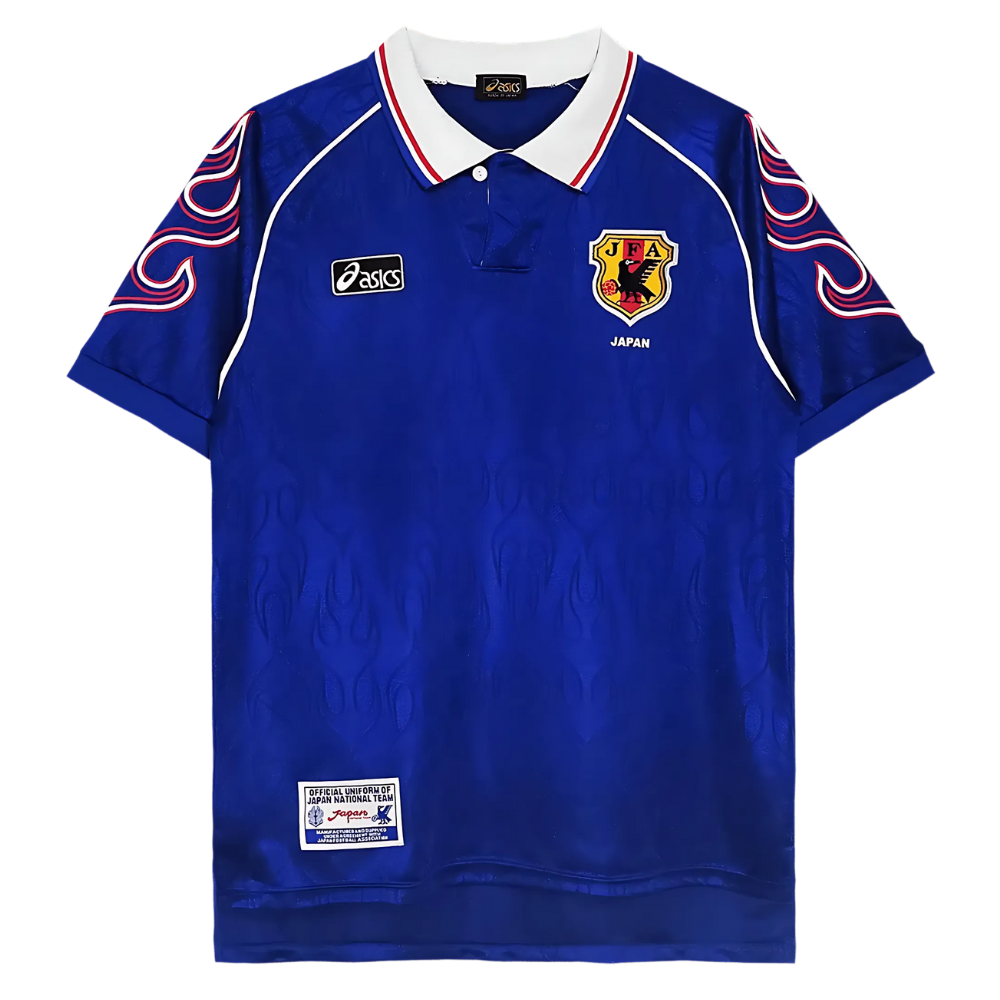 RETRO JAPAN HOME SHIRT 1998