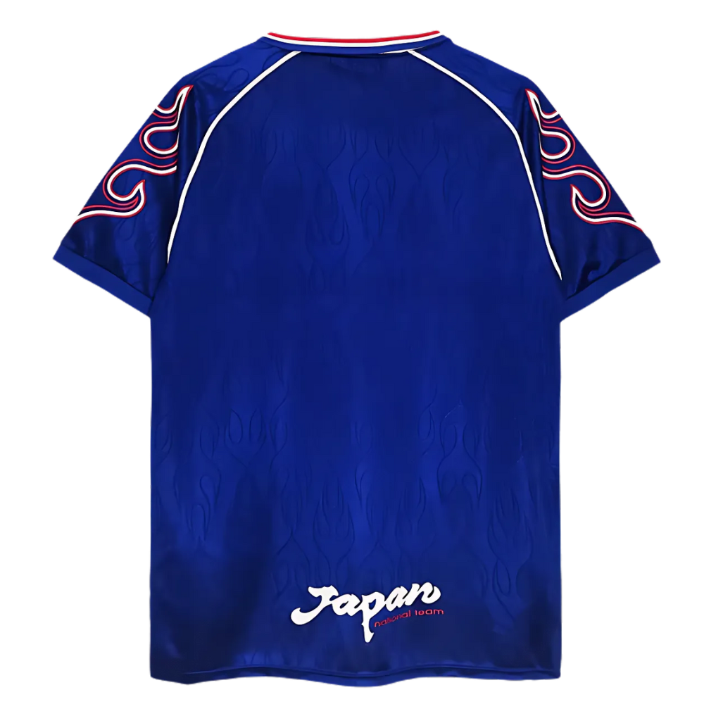 RETRO JAPAN HOME SHIRT 1998