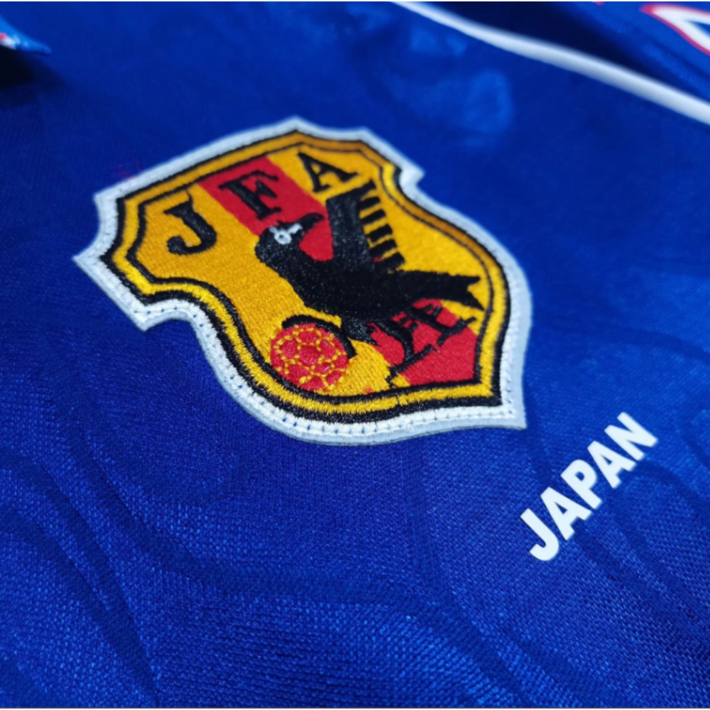 RETRO JAPAN HOME SHIRT 1998