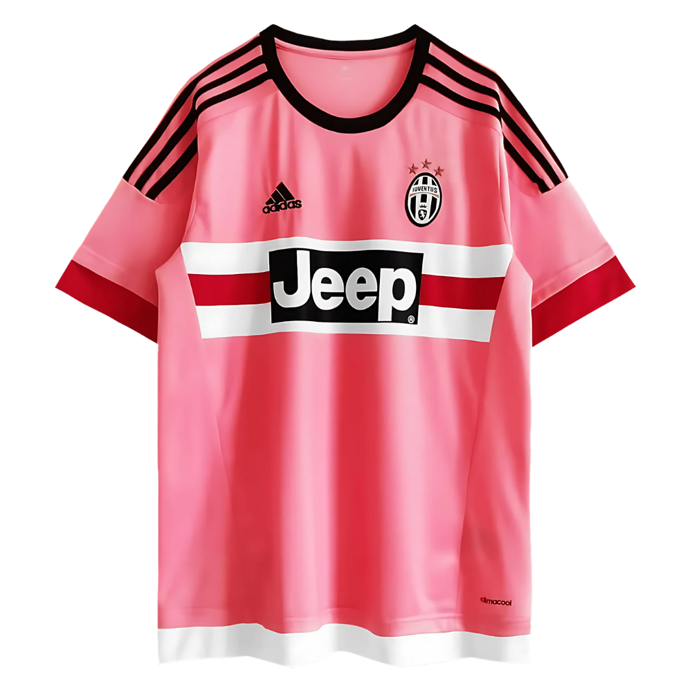 RETRO JUVENTUS AWAY SHIRT 2015/16