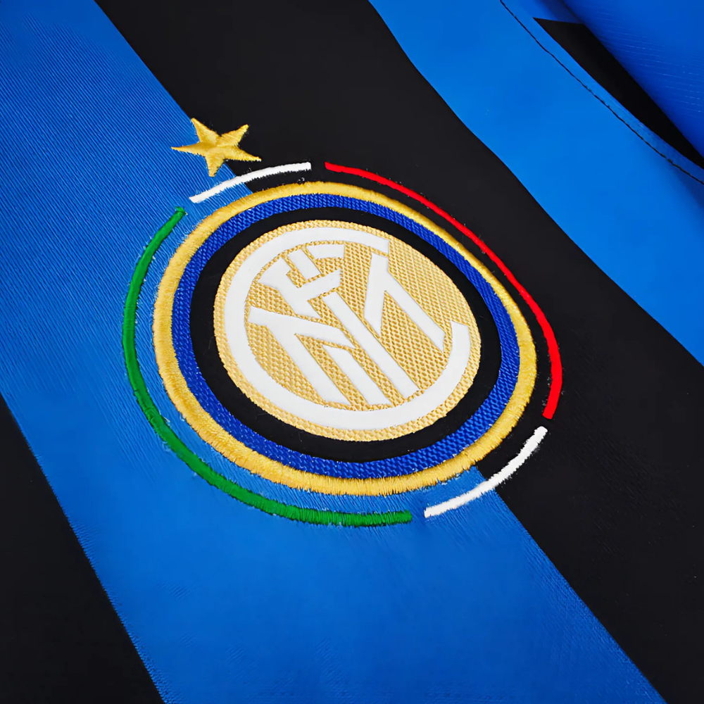 RETRO INTER MILAN HOME SHIRT 2009/10