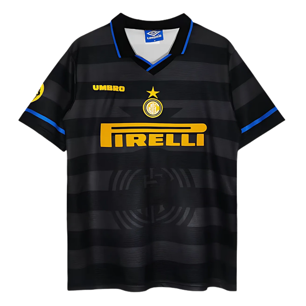 RETRO INTER MILAN THIRD SHIRT 1997/98