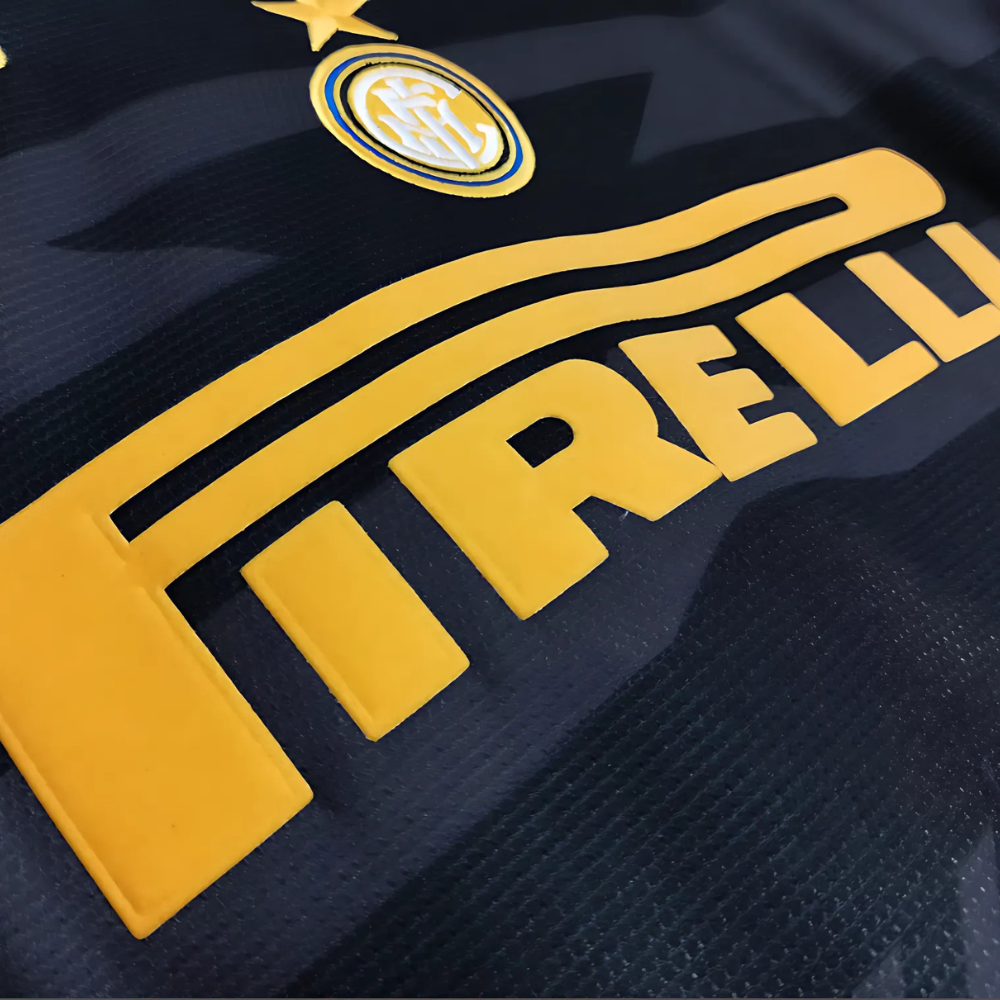 RETRO INTER MILAN THIRD SHIRT 1997/98