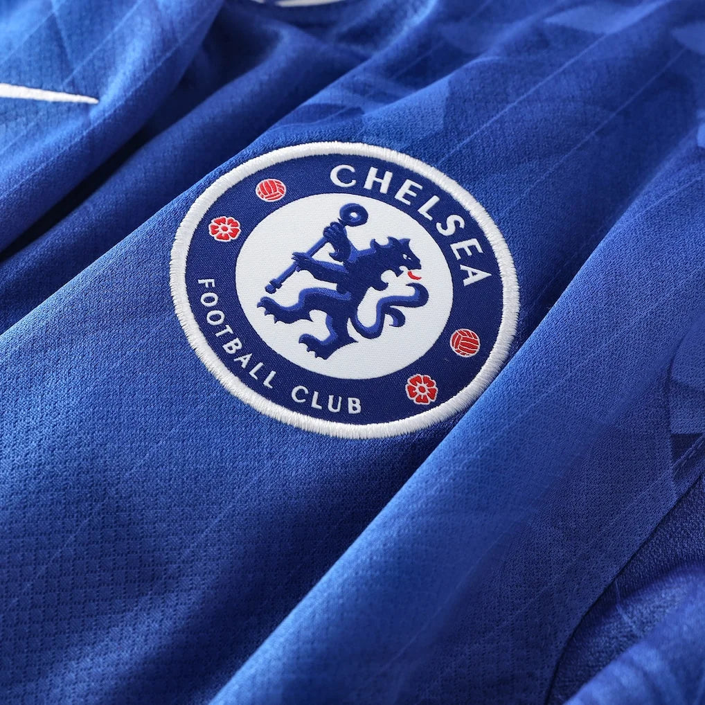 Chelsea Kids voetbaltenue 2025/26 - Thuis