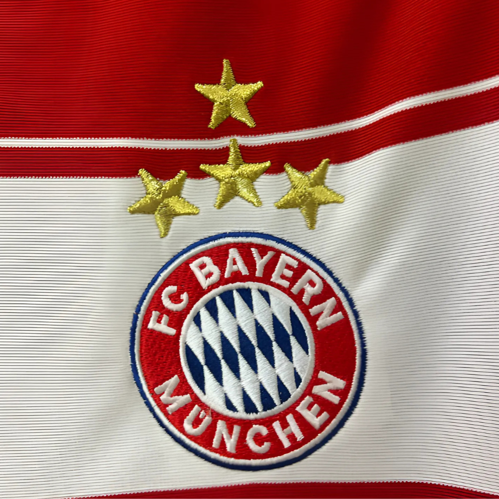 RETRO BAYERN MUNICH HOME SHIRT 2007/08