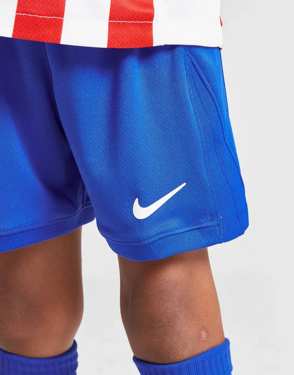 Athletico Madrid Heimtrikot für Kinder 2025/26