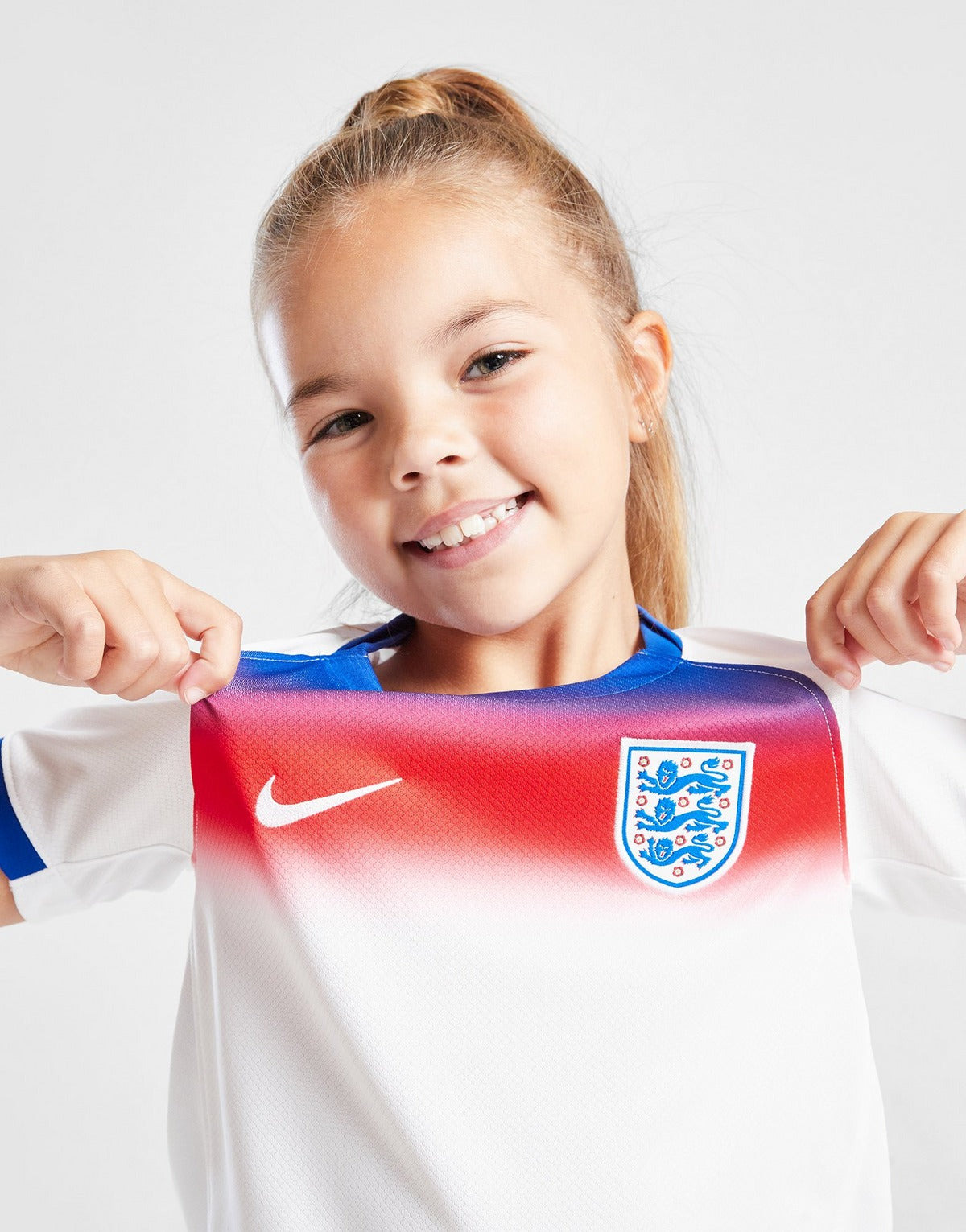 Engeland thuistenue voor kinderen 2025/2026