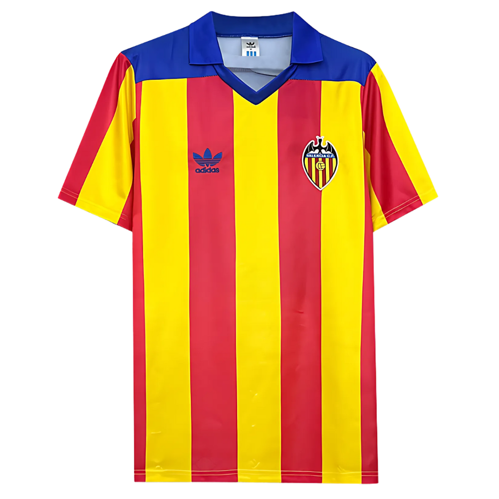 RETRO VALENCIA HOME SHIRT 1980/82