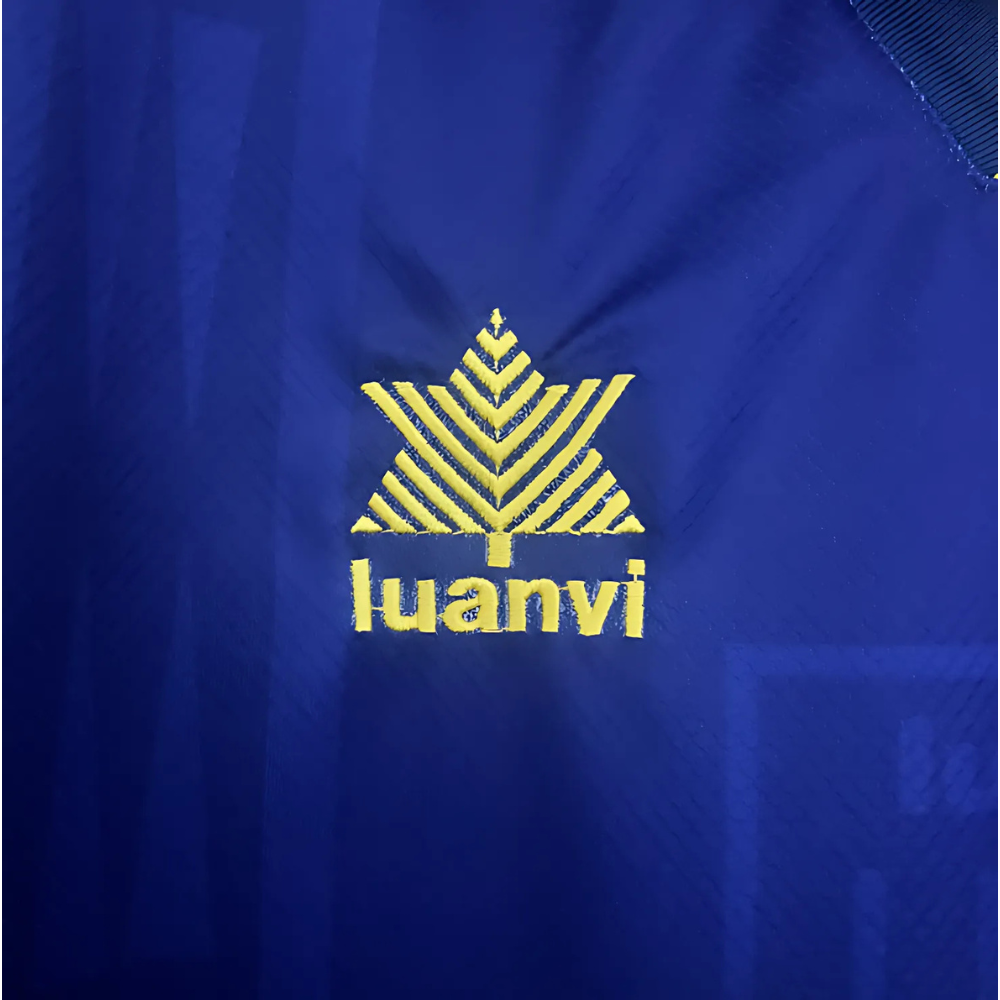 RETRO VALENCIA AWAY SHIRT 1996/97