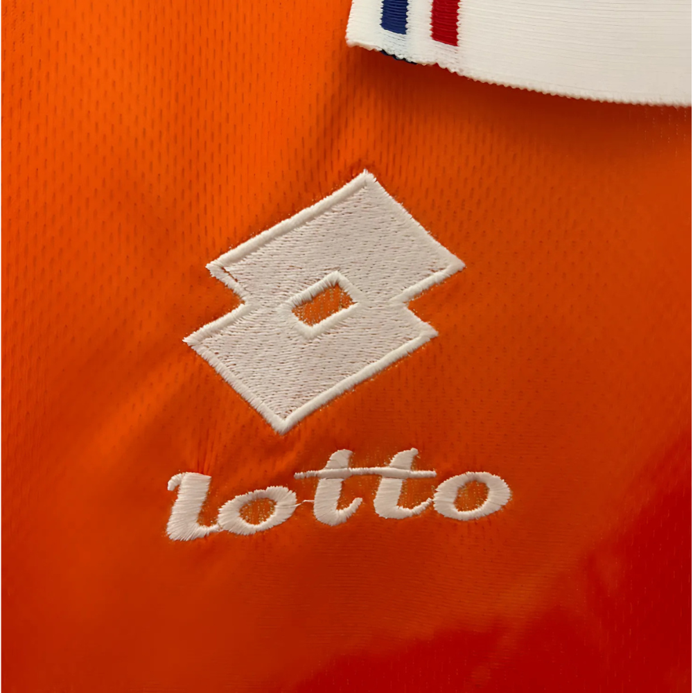 RETRO NETHERLANDS HOME SHIRT 1996