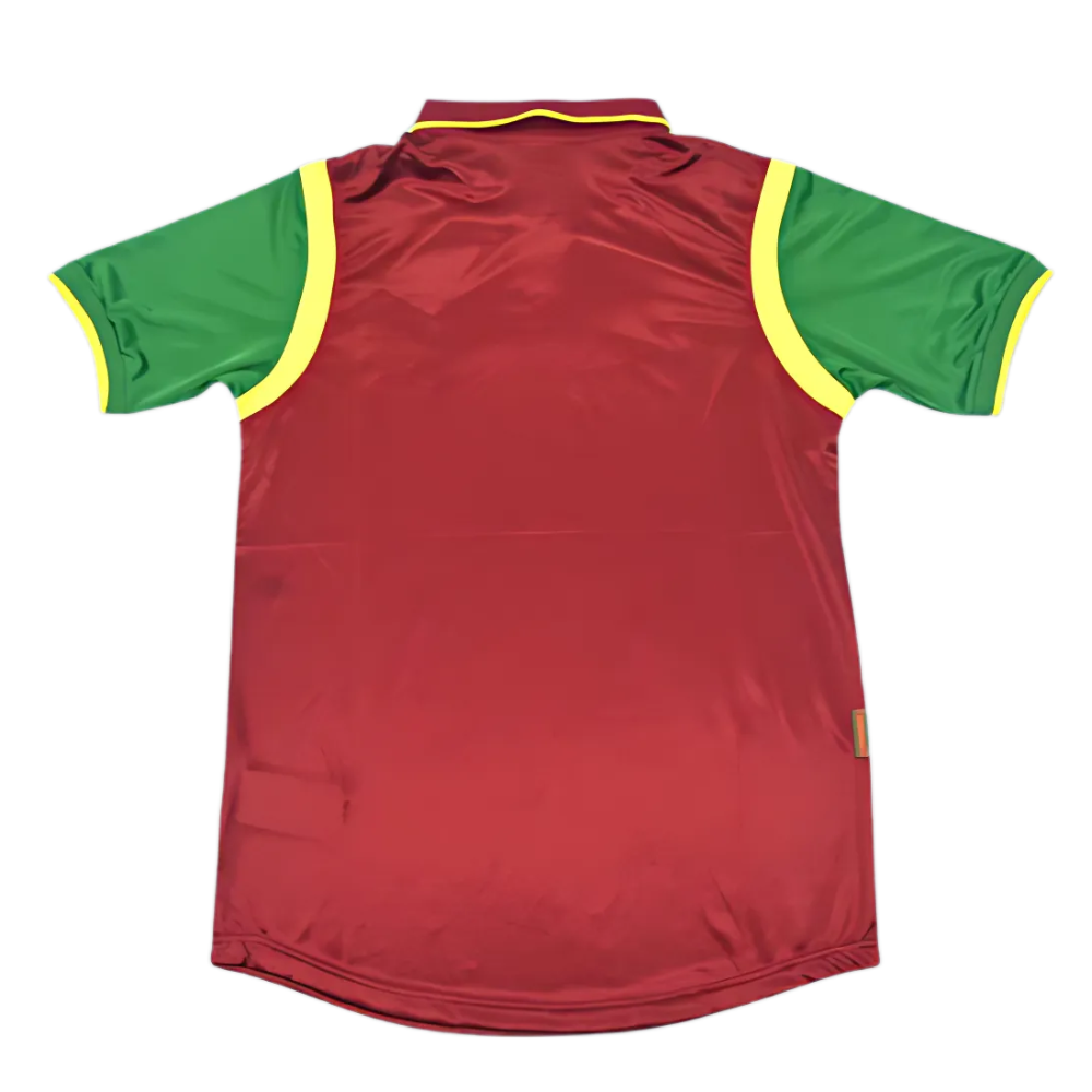 RETRO PORTRUGAL HOME SHIRT 1998