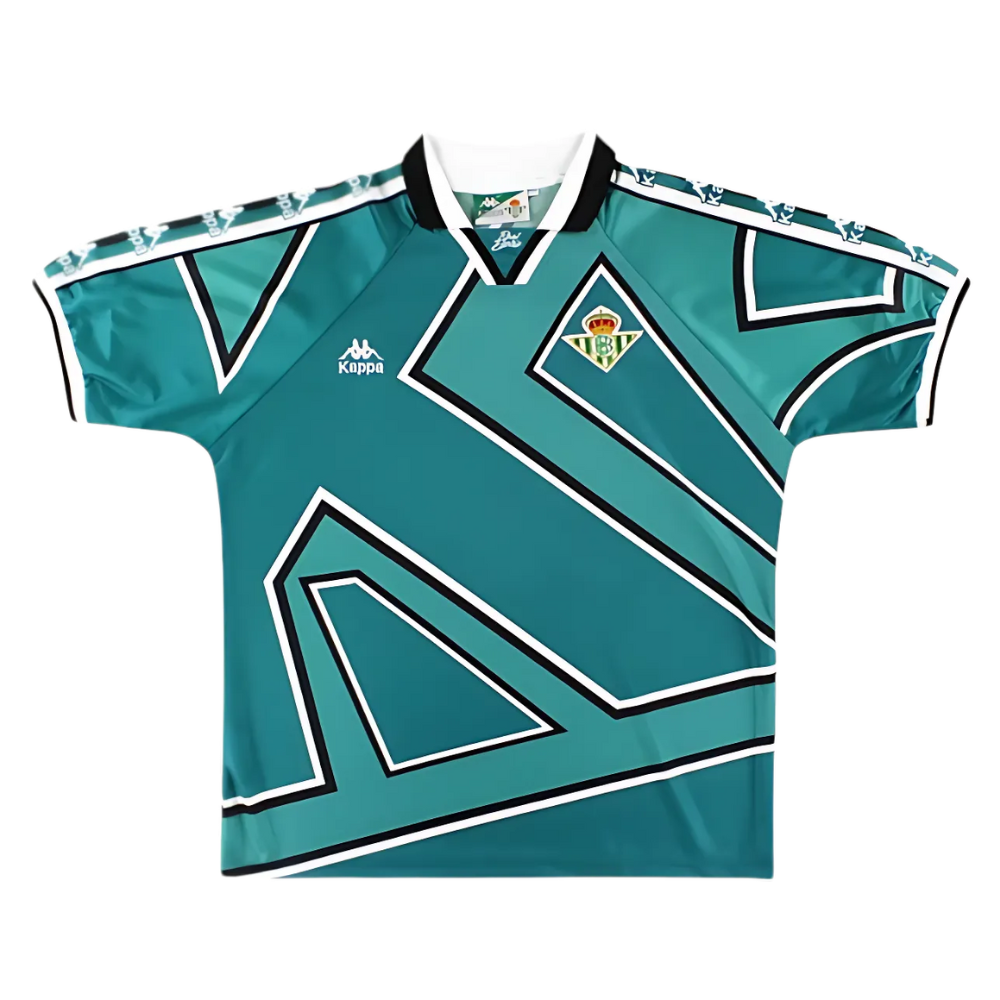 RETRO REAL BETIS AWAY SHIRT 1995/97