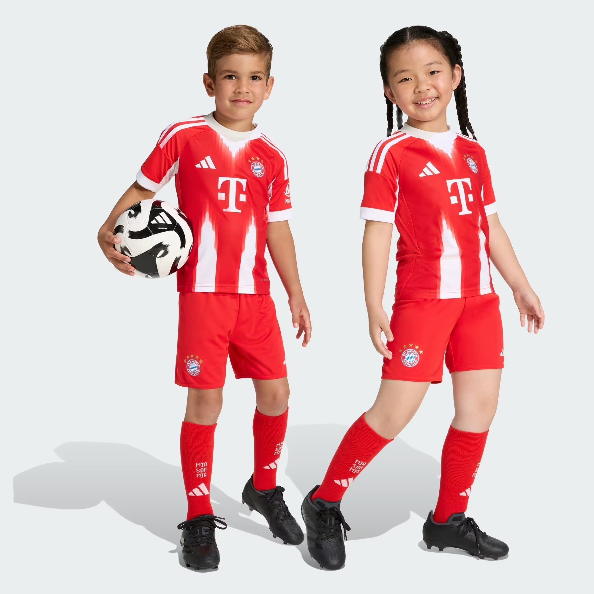2025/26 Bayern München thuistenue voor kinderen