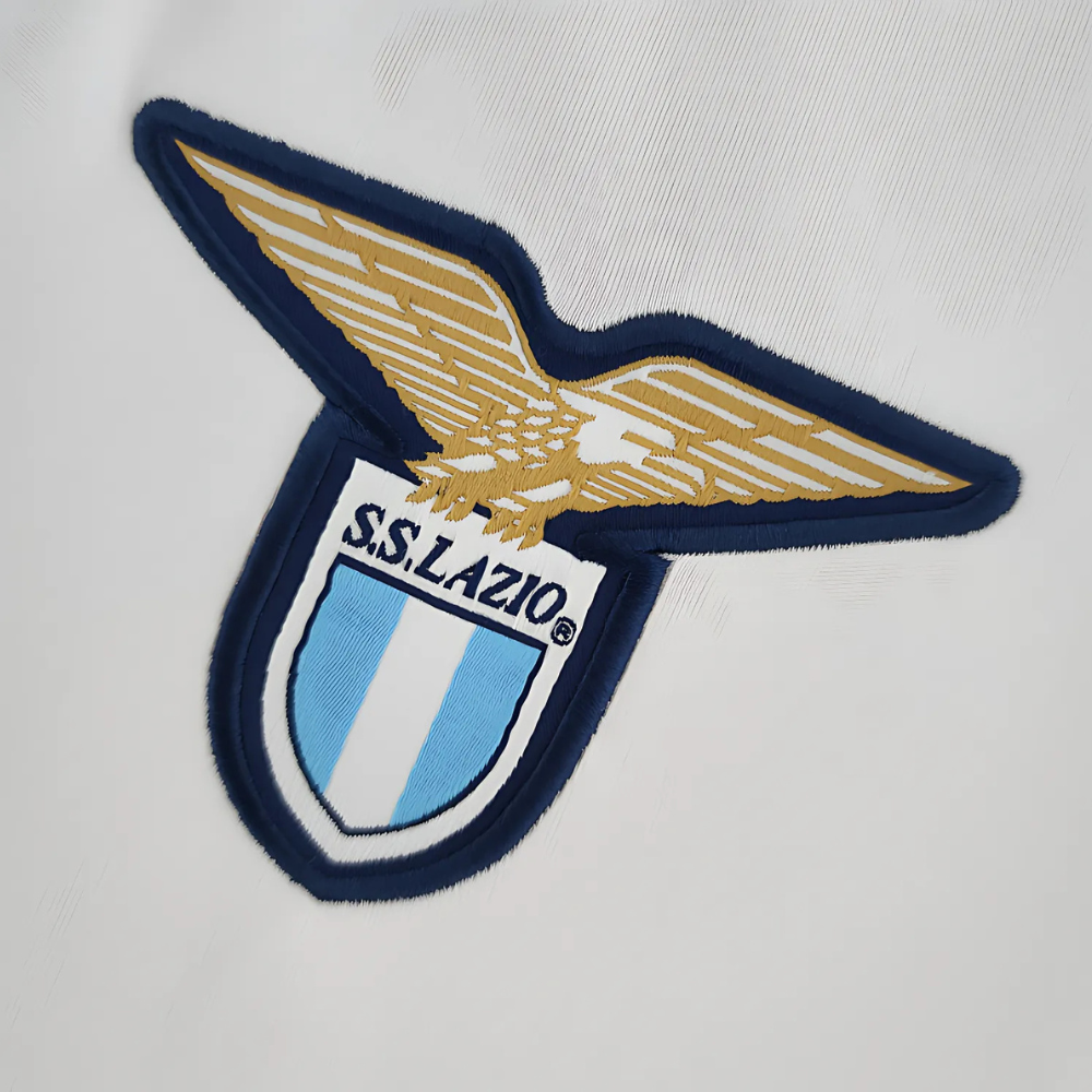 RETRO LAZIO HOME SHIRT 2018/19
