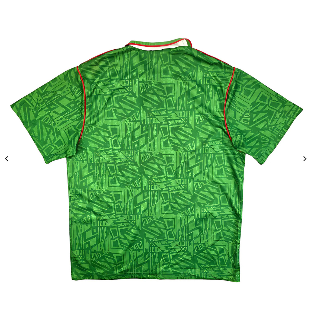 RETRO MEXICO HOME SHIRT 1994