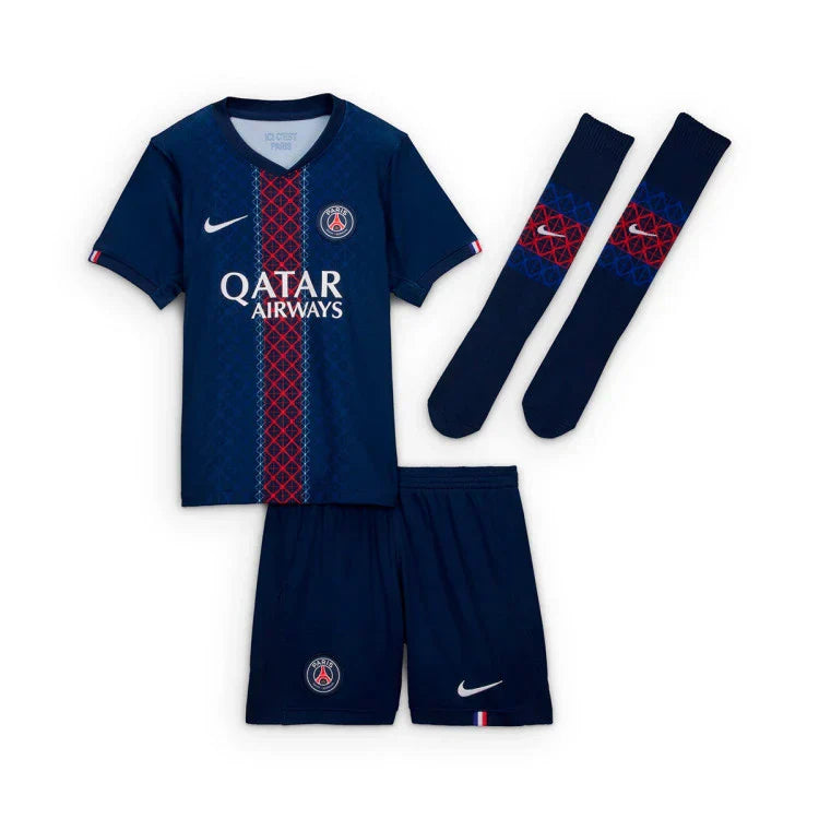 PSG Heimtrikot für Kinder 2025/26