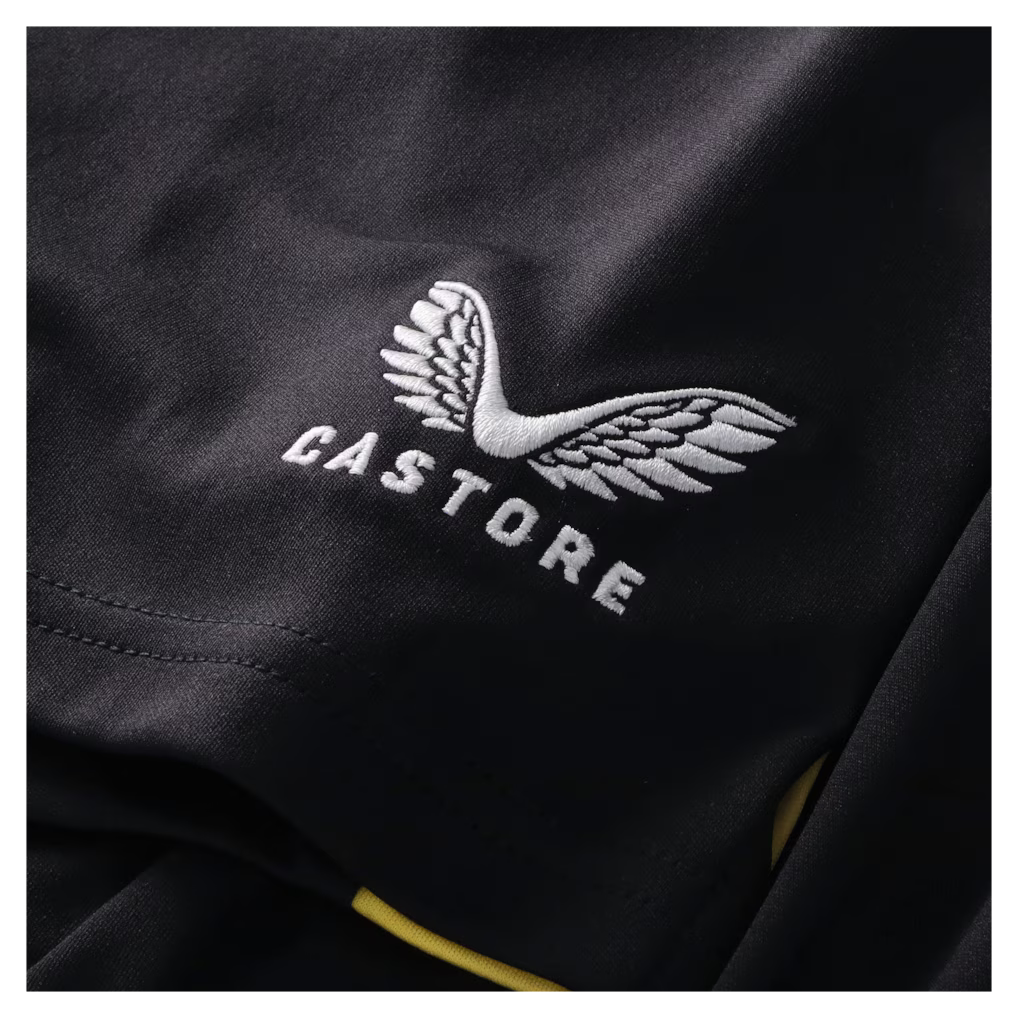 Everton Ausweichtrikot für Kinder 2025/26