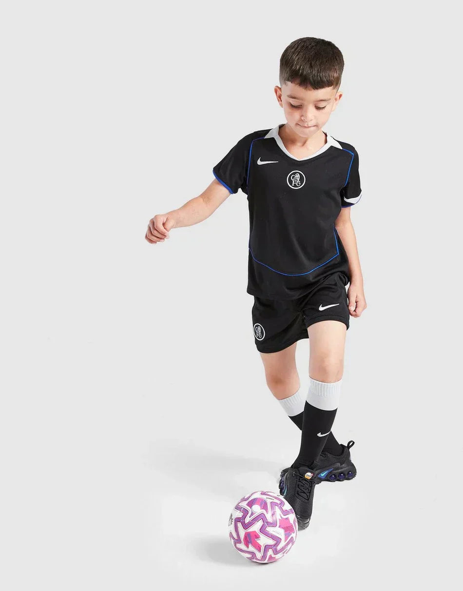 Chelsea derde kindertenue 2025-26