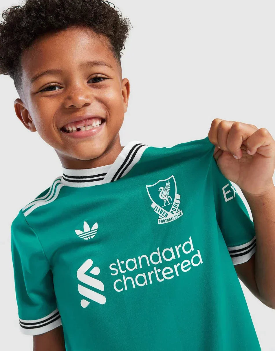 Liverpool derde kindertenue 2025-26