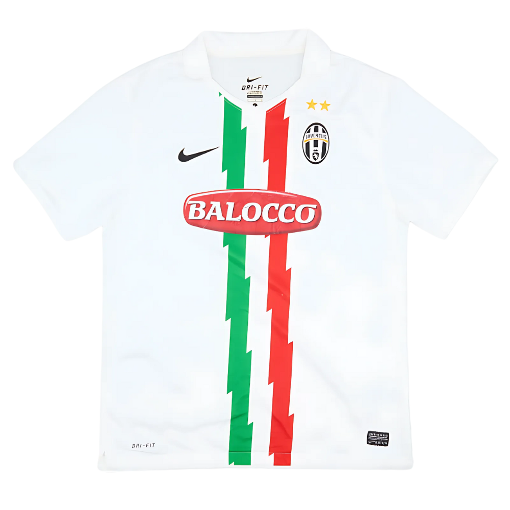 RETRO JUVENTUS AWAY SHIRT 2010/11