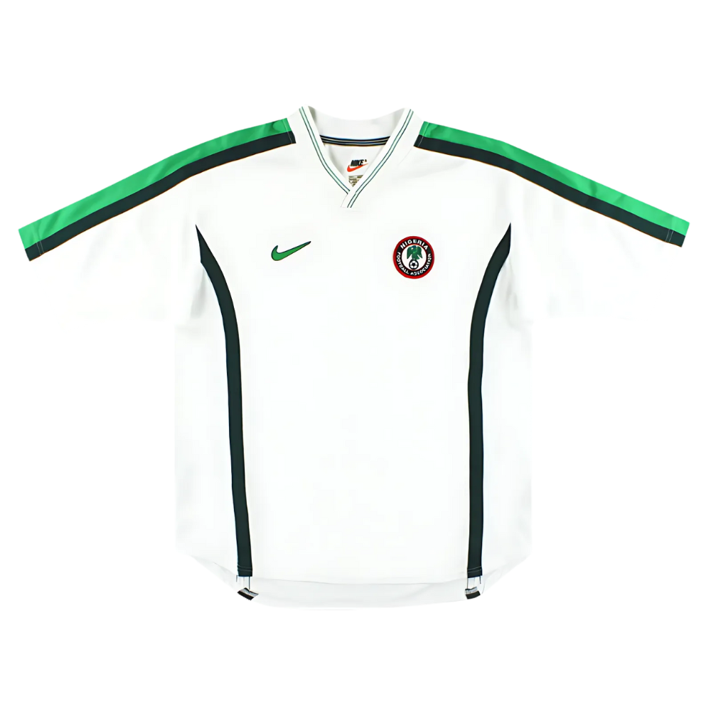RETRO NIGERIA AWAY SHIRT 1998