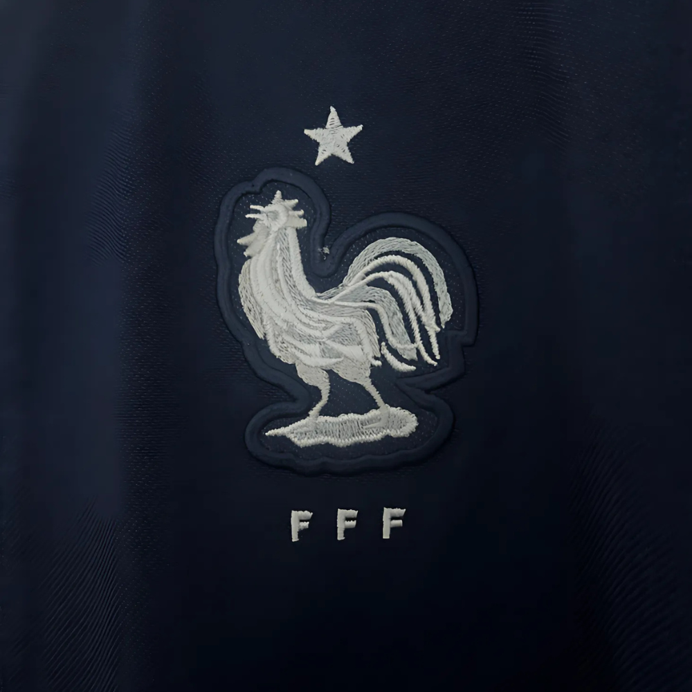 RETRO FRANCE HOME SHIRT 2014