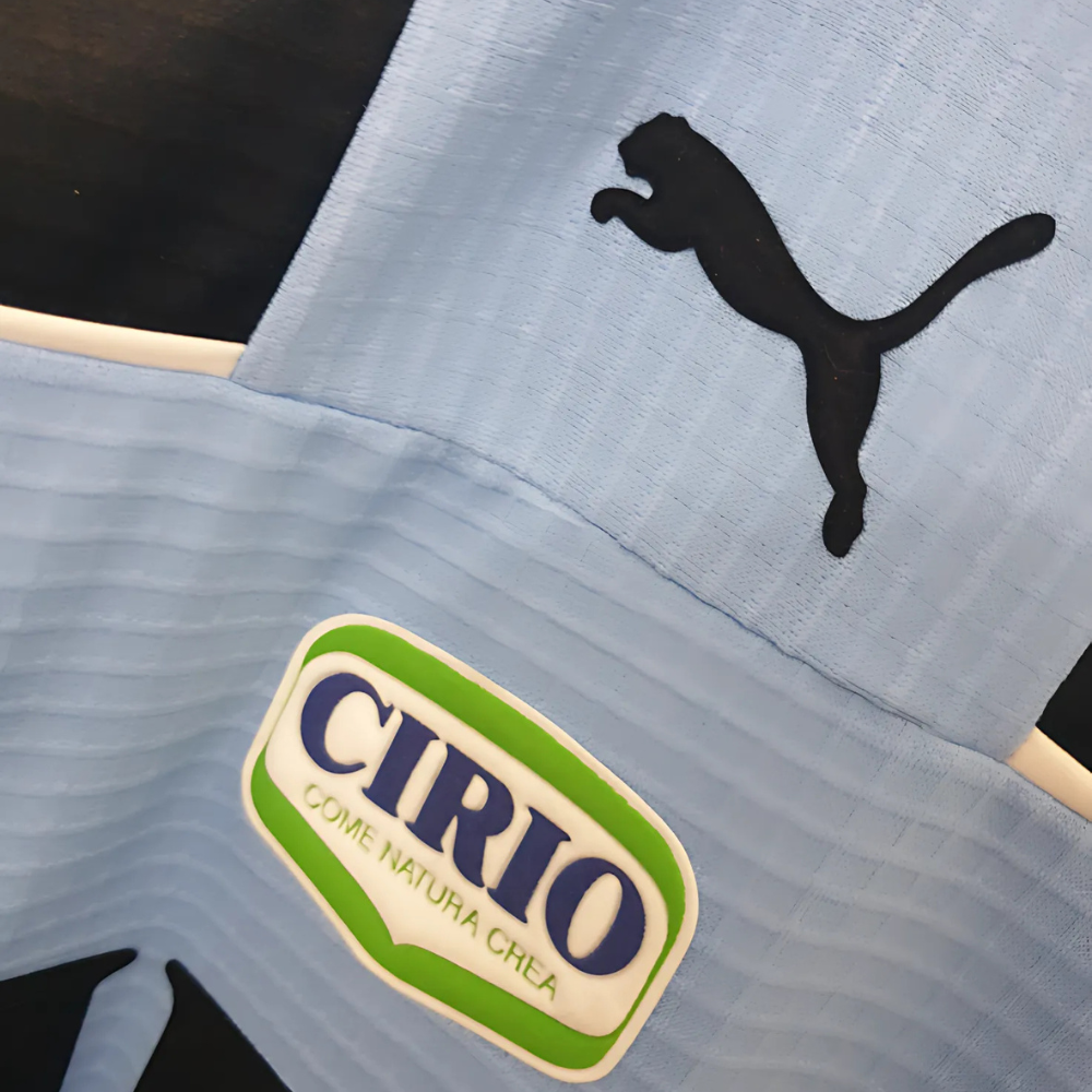 RETRO LAZIO HOME SHIRT 1999/00