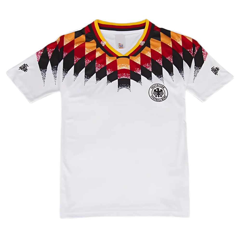 RETRO GERMANY HOME SHIRT 1994