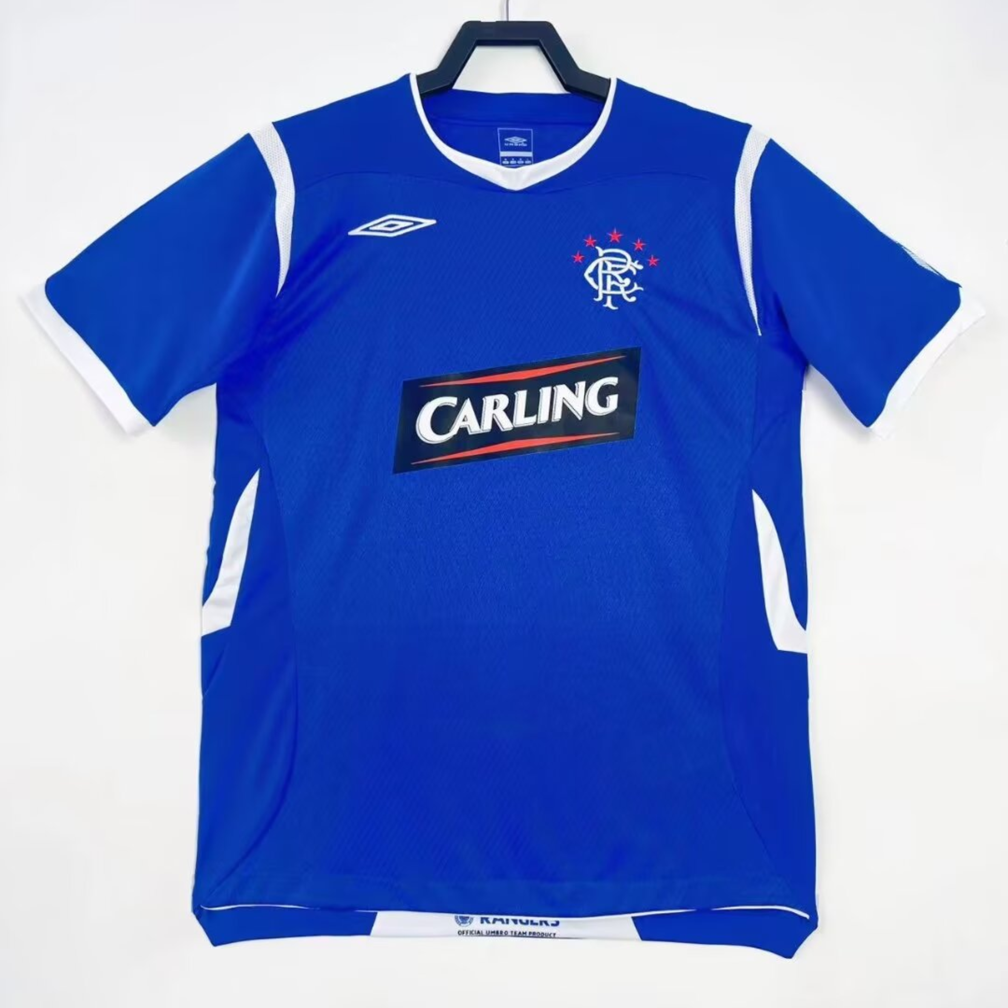 Rangers FC Home Shirt 2008/09