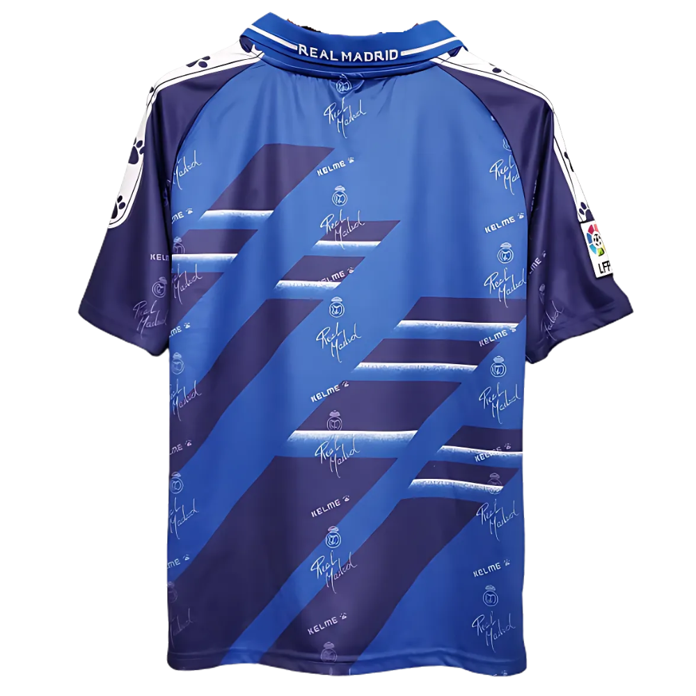 RETRO REAL MADRID AWAY SHIRT 1994/96