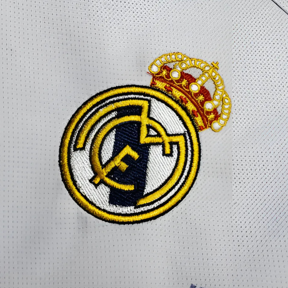 MAGLIA RETRO REAL MADRID CASA 1994/96