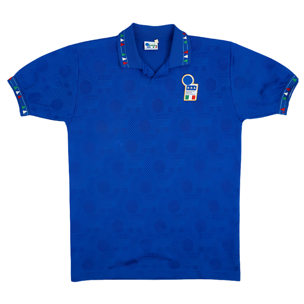 RETRO ITALY HOME SHIRT 1994