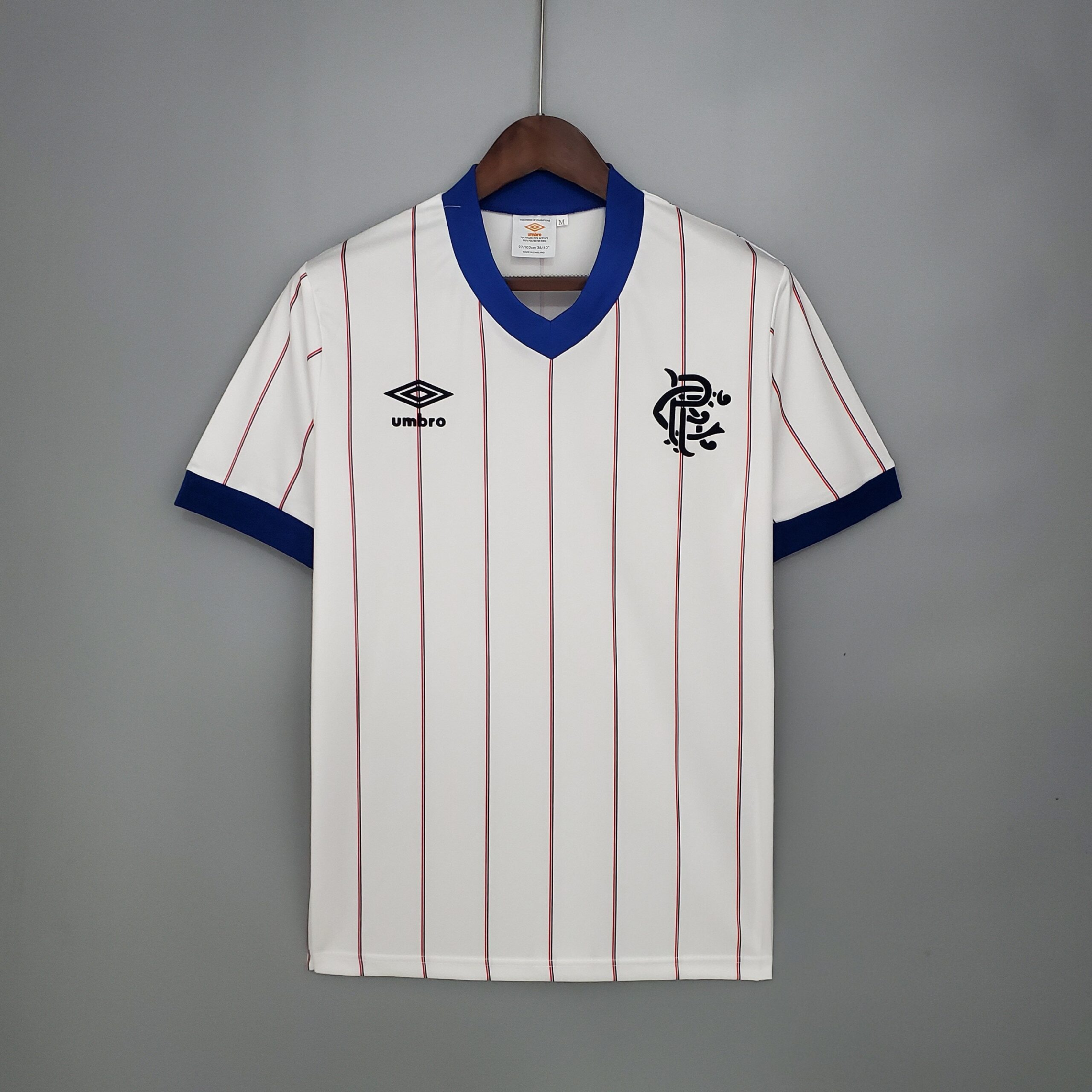 Rangers FC Away Shirt 1982/83