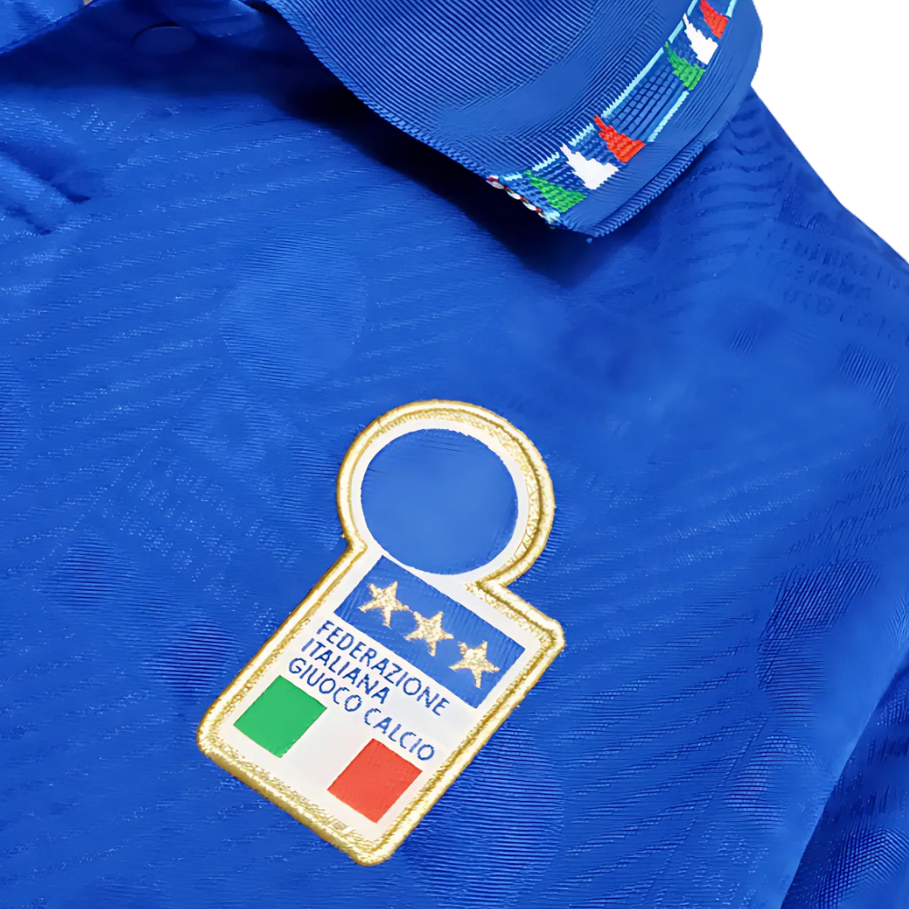 RETRO ITALY HOME SHIRT 1994