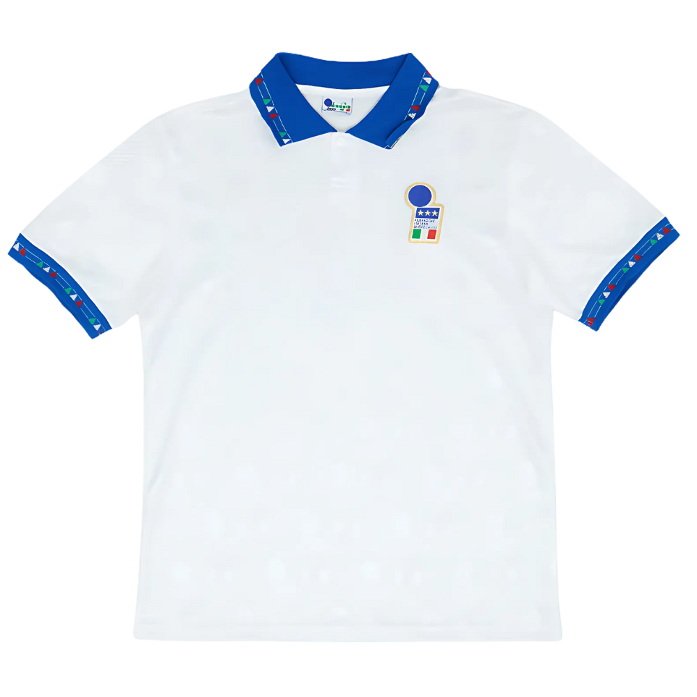 RETRO ITALY AWAY SHIRT 1994