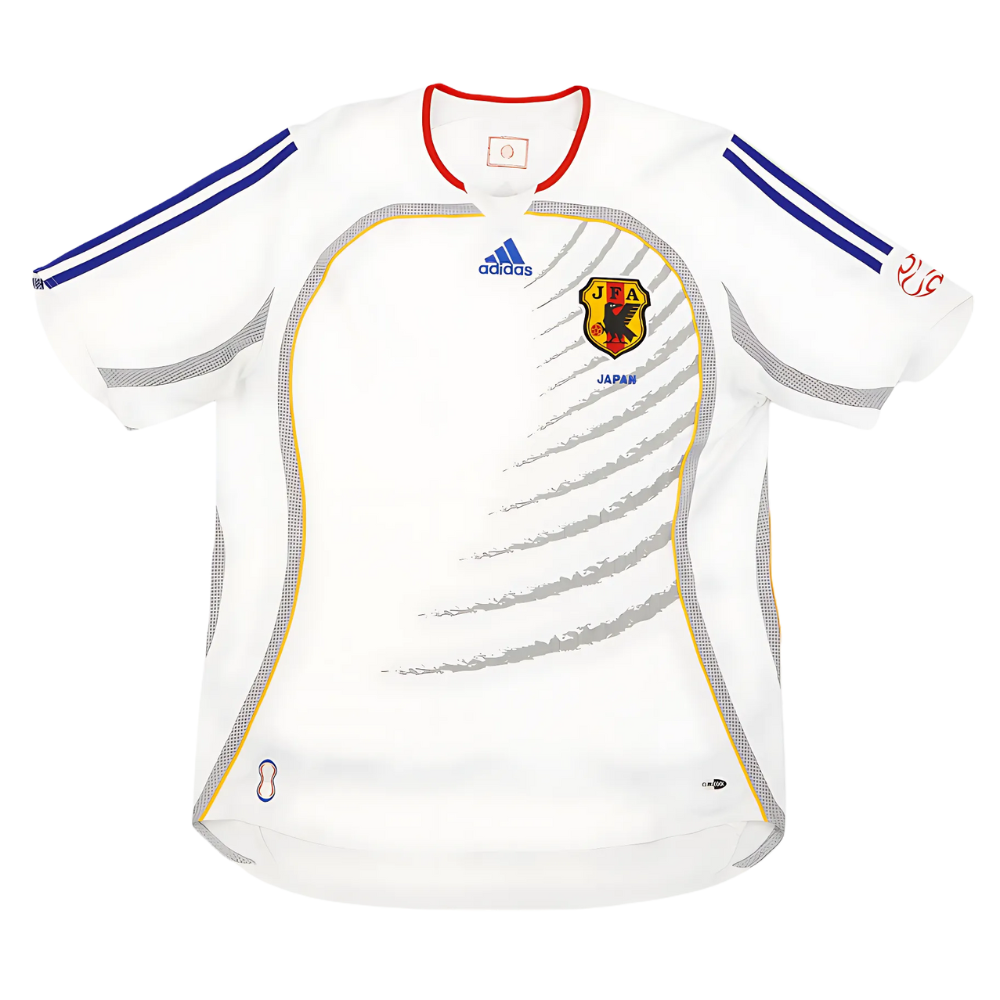 RETRO JAPAN AWAY SHIRT 2006