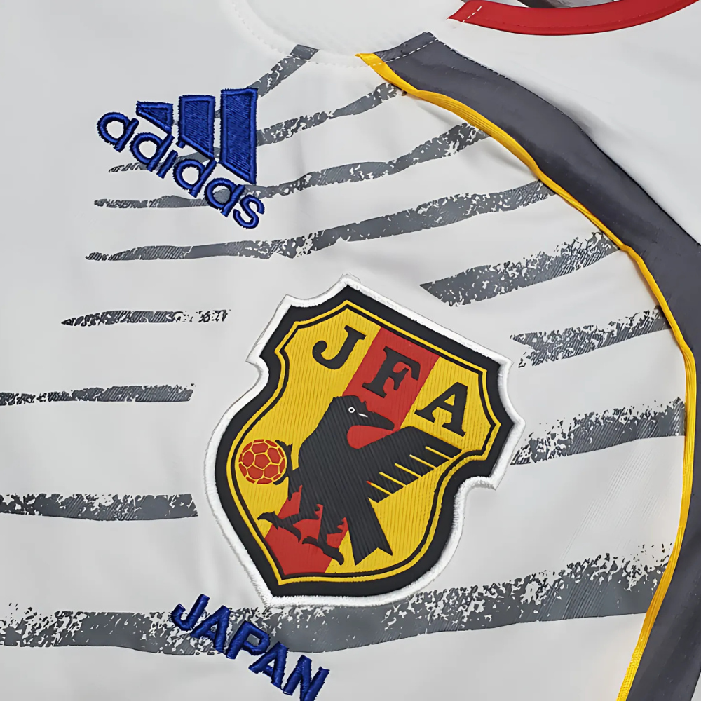 RETRO JAPAN AWAY SHIRT 2006