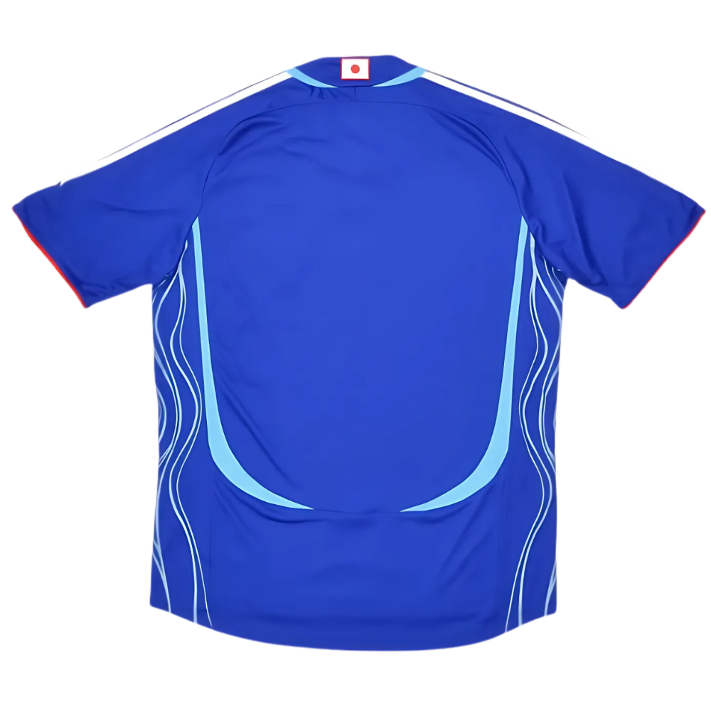 RETRO JAPAN HOME SHIRT 2006