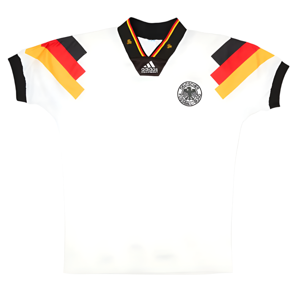 CAMISETA RETRO LOCAL ALEMANIA 1992
