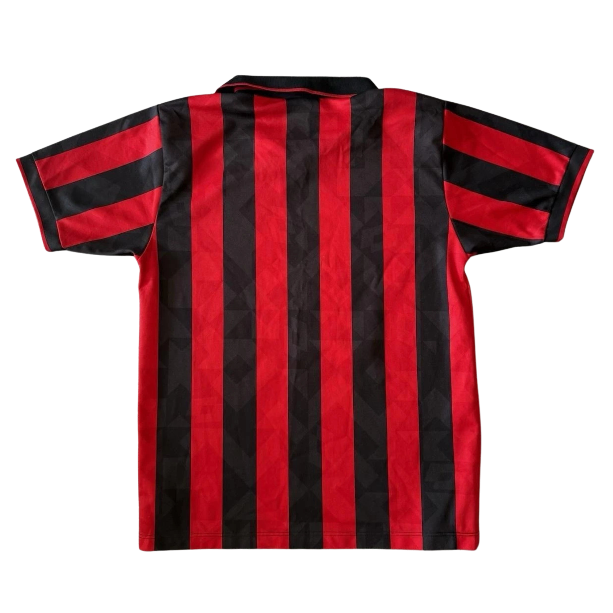 Retro 1995-96 AC Milan Home