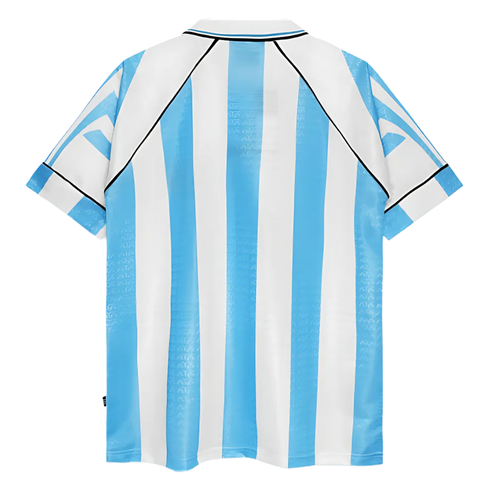 CAMISETA RETRO DE LOCAL ARGENTINA 1996/97